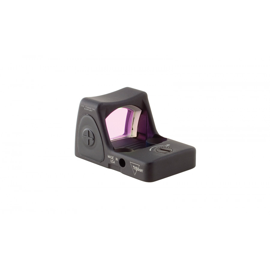 Приціл коліматорний Trijicon RMR® Type 2 Red Dot Sight 3.25 MOA Red Dot, Adjustable