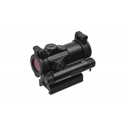 Приціл коліматорний Sig Optics Romeo 7 1x30mm сітка 2 MOA Red Dot на планку Picatinny