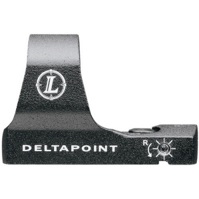 Приціл коліматора Leupold Deltapoint 3.5 MOA DOT