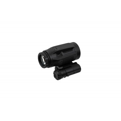 Збільшувач Sig Optics 5Х JULIET5-MICRO 5X24MM, PUSH-BUTTON MOUNT WITH SPACERS, BLACK