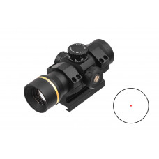 Приціл коліматорний LEUPOLD Freedom RDS 1x34 (34mm) Red Dot 223 BDC 1.0 MOA Dot з кріпленням