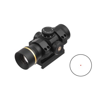 Приціл коліматорний LEUPOLD Freedom RDS 1x34 (34mm) Red Dot 223 BDC 1.0 MOA Dot з кріпленням