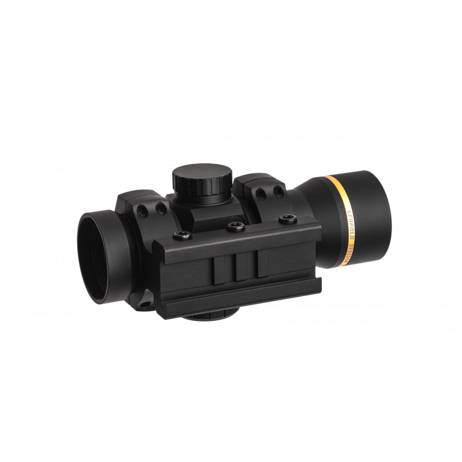 Приціл коліматорний LEUPOLD Freedom RDS 1x34 (34mm) Red Dot 223 BDC 1.0 MOA Dot з кріпленням