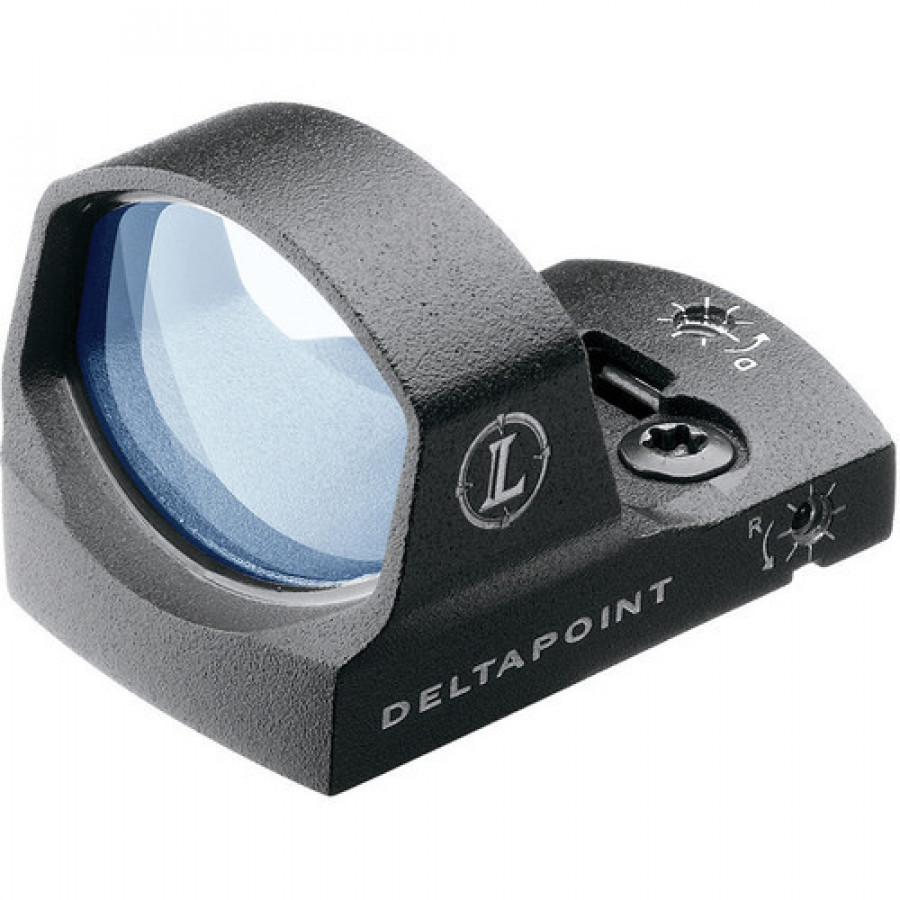 Приціл коліматора Leupold Deltapoint 3.5 MOA DOT