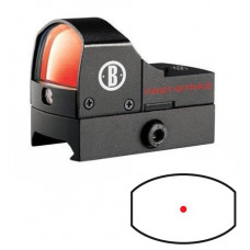 Приціл коліматора Bushnell First Strike, Red Dot, Auto illuminated