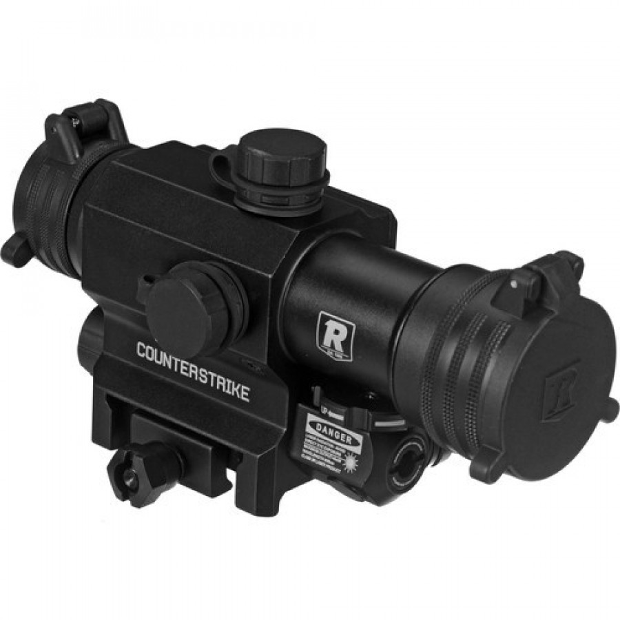 Приціл коліматора Redfield Counterstrike Red Dot Sight