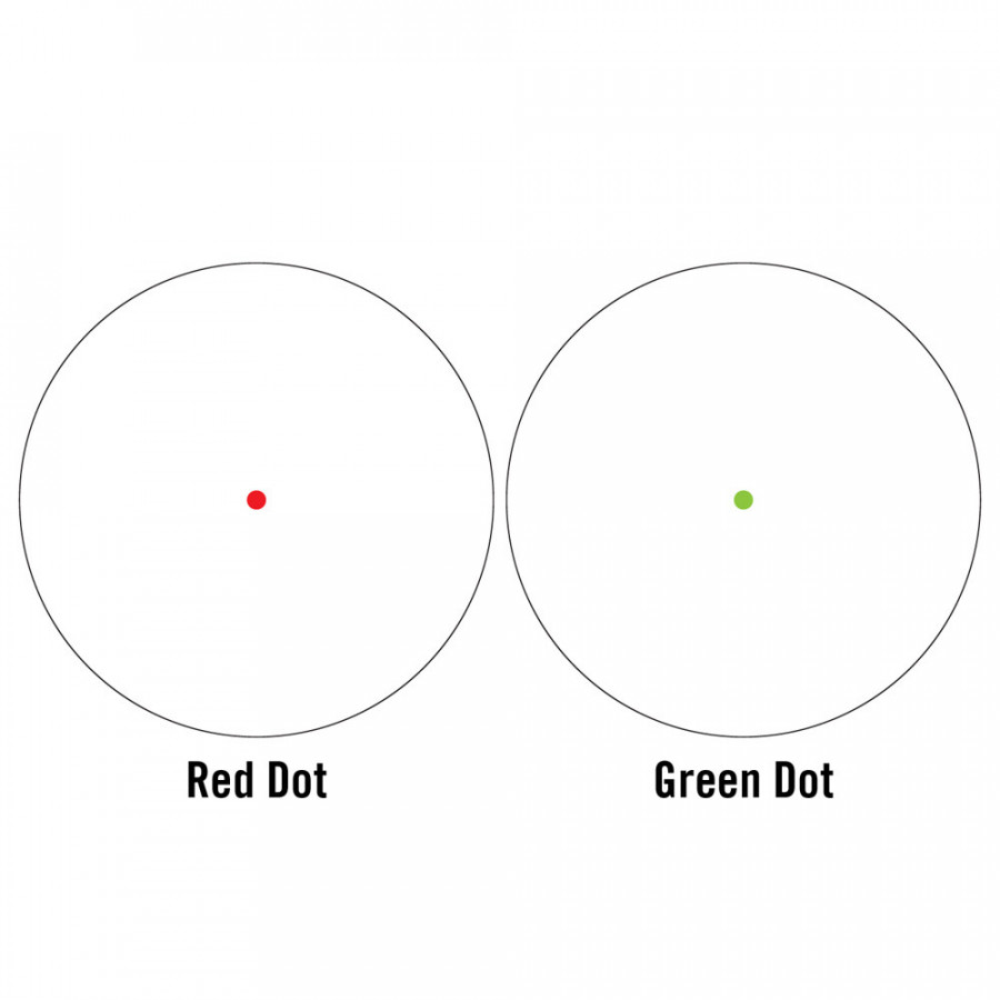 Приціл коліматора Redfield Counterstrike Red Dot Sight