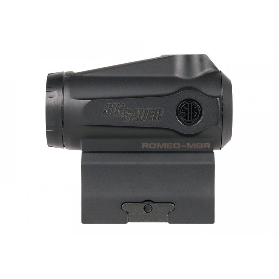 Приціл коліматорний SIG Optics ROMEO-MSR GEN II COMPACT, 1X20MM, 2 MOA RED DOT