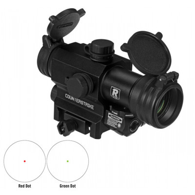 Приціл коліматора Redfield Counterstrike Red Dot Sight