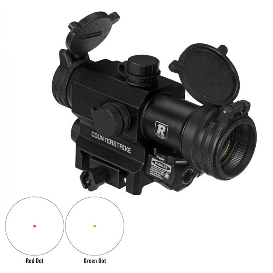 Приціл коліматора Redfield Counterstrike Red Dot Sight