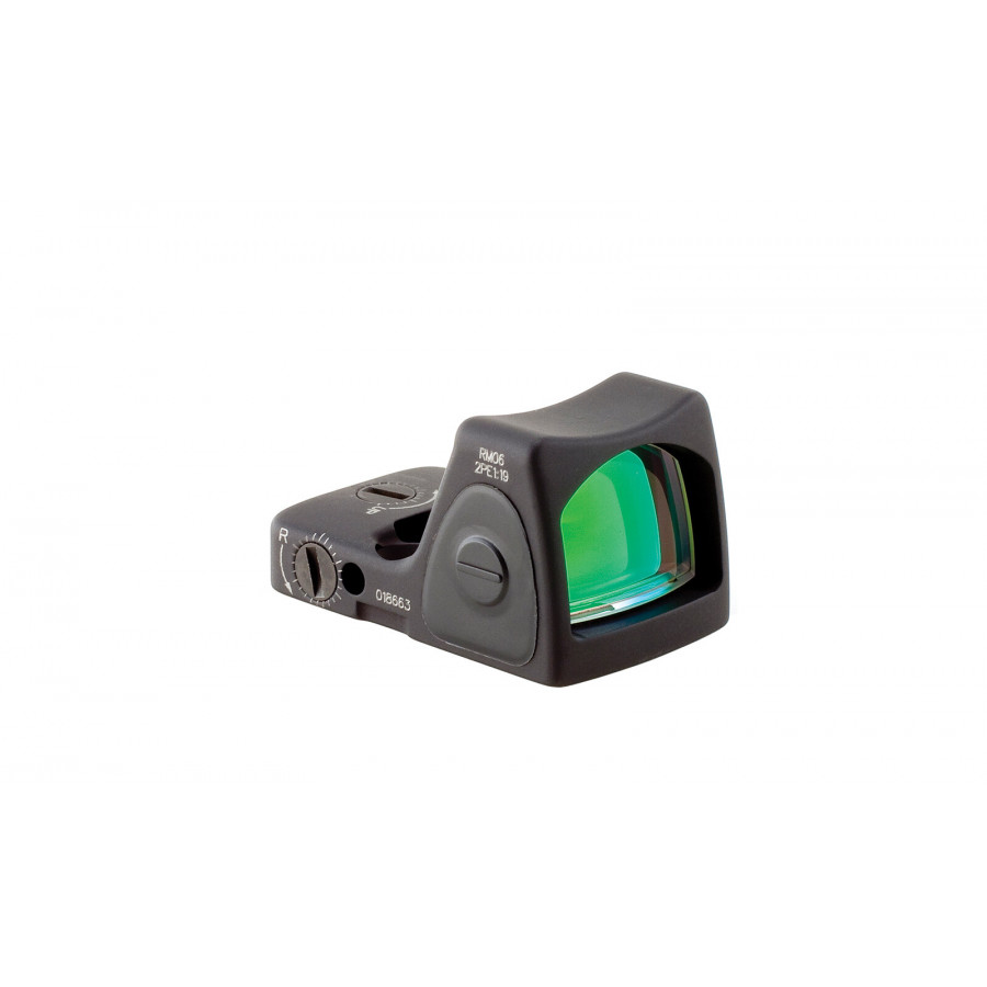 Приціл коліматорний Trijicon RMR® Type 2 Red Dot Sight 6.5 MOA Red Dot, Adjustable