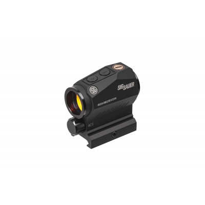 Приціл коліматорний ROMEO 5 XDR COMPACT RED DOT SIGHT, 1X20MM, 2 MOA RED DOT 65 MOA CIRCLE