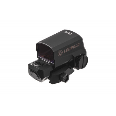 Приціл коліматорний LEUPOLD Carbine Optic (LCO) Red Dot 1.0 MOA Dot