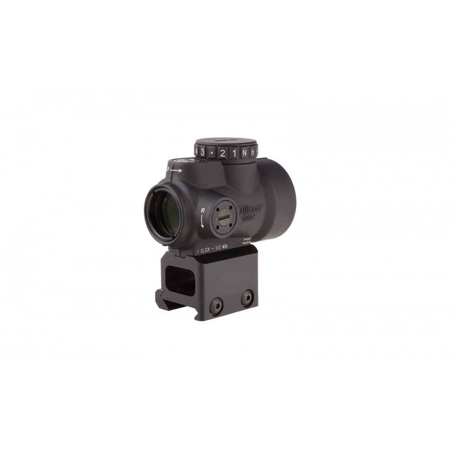 Приціл коліматорний Trijicon MRO® 2.0 MOA Red Dot; Lower 1/3 Cowitness Mount