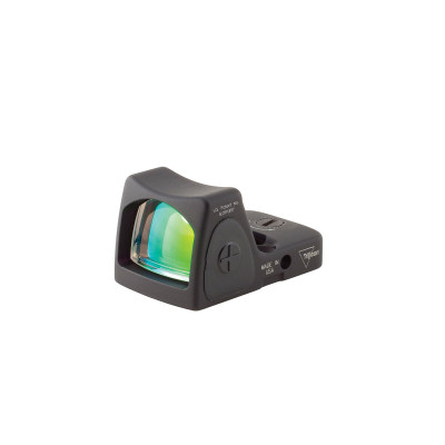 Приціл коліматорний Trijicon RMR® Type 2 Red Dot Sight 6.5 MOA Red Dot, Adjustable