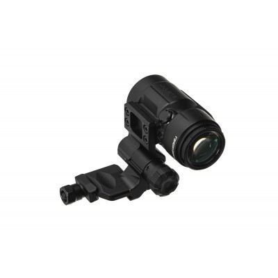 Комплект Sig Optics колiматор ROMEO-MSR 2 MOA RED DOT та магнiфер JULIET3-MICRO 3X22MM