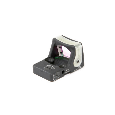 Приціл коліматорний Trijicon RMR® Type 2 Red Dot Sight 12.9 MOA Green Triangle - NS