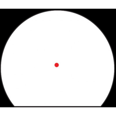 Приціл коліматорний TRIJICON SRO Adj. LED 2.5 MOA Red Dot - NS