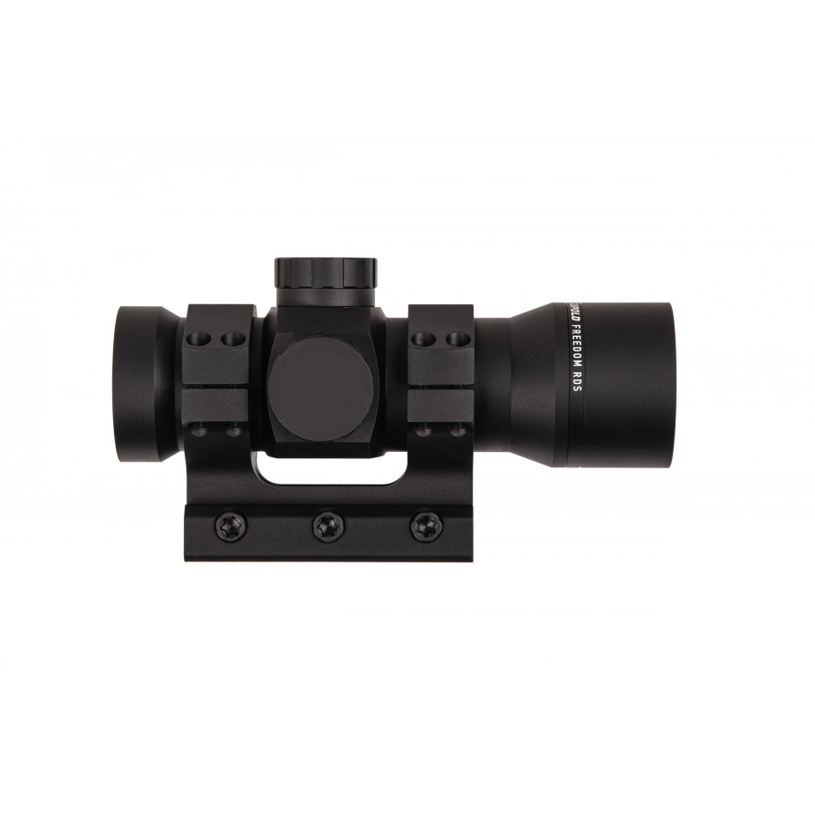 Приціл коліматорний LEUPOLD Freedom RDS 1x34mm Red Dot 1.0 MOA Dot з кріпленням IMS