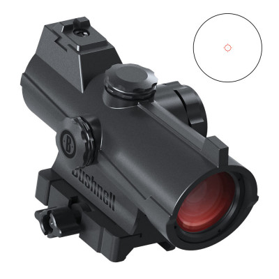 Приціл коліматора Bushnell AR Optical 1xMP DOT 25 2 Moa MOA.Matte