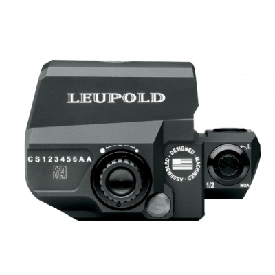 Комплект приціл приціл Leupold D-EVO 6x20mm + Leupold LCO Red Dot