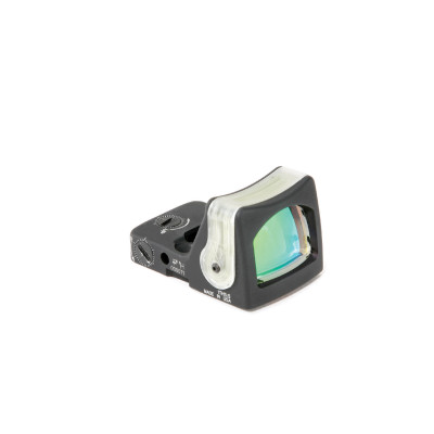 Приціл коліматорний Trijicon RMR® Type 2 Red Dot Sight 12.9 MOA Green Triangle - NS