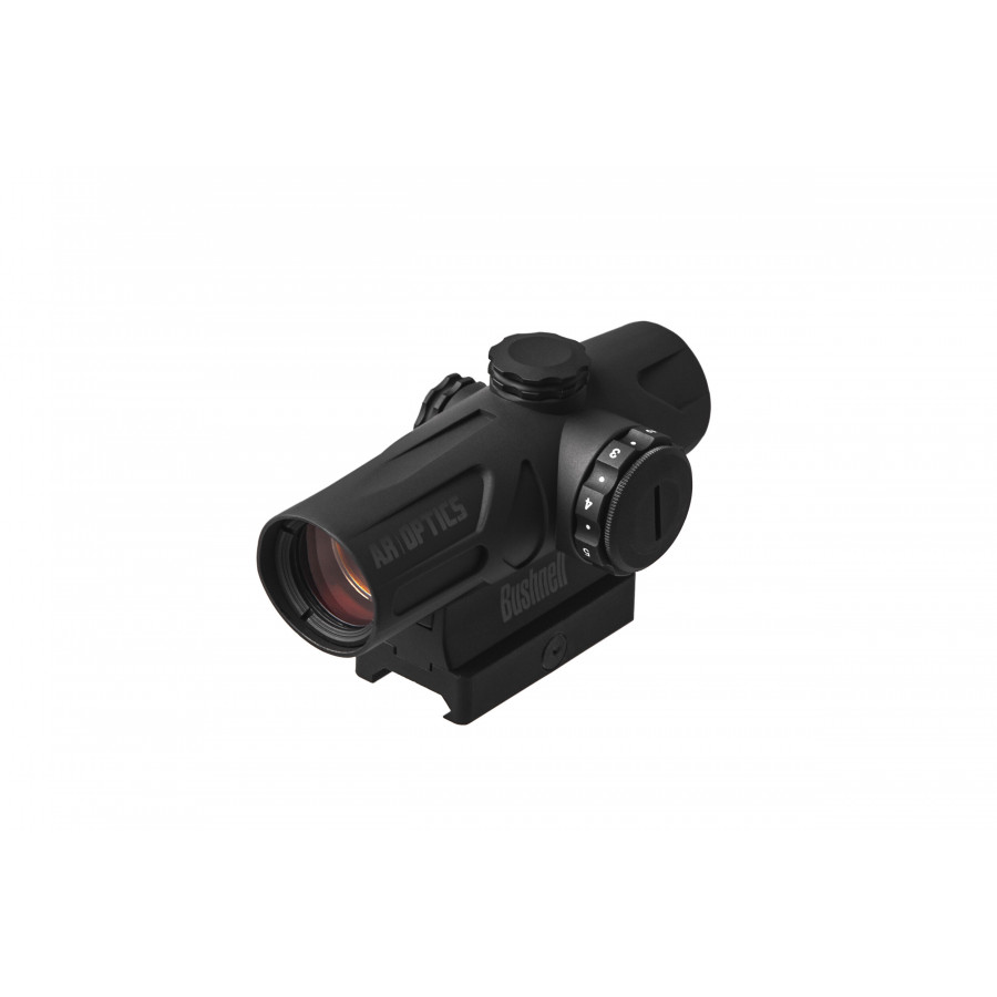 Приціл Bushnell AR Optics 1x Enrage 2 Moa Red Dot Matte Black