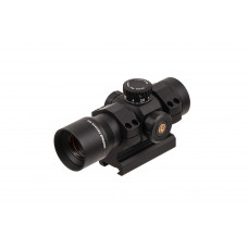 Приціл коліматорний LEUPOLD Freedom RDS 1x34mm Red Dot 223 BDC 1.0 MOA Dot з кріпленням IMS