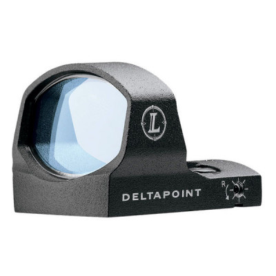 Приціл коліматора Leupold Deltapoint 3.5 MOA DOT