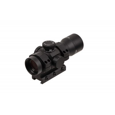 Приціл коліматорний LEUPOLD Freedom RDS 1x34mm Red Dot 223 BDC 1.0 MOA Dot з кріпленням IMS