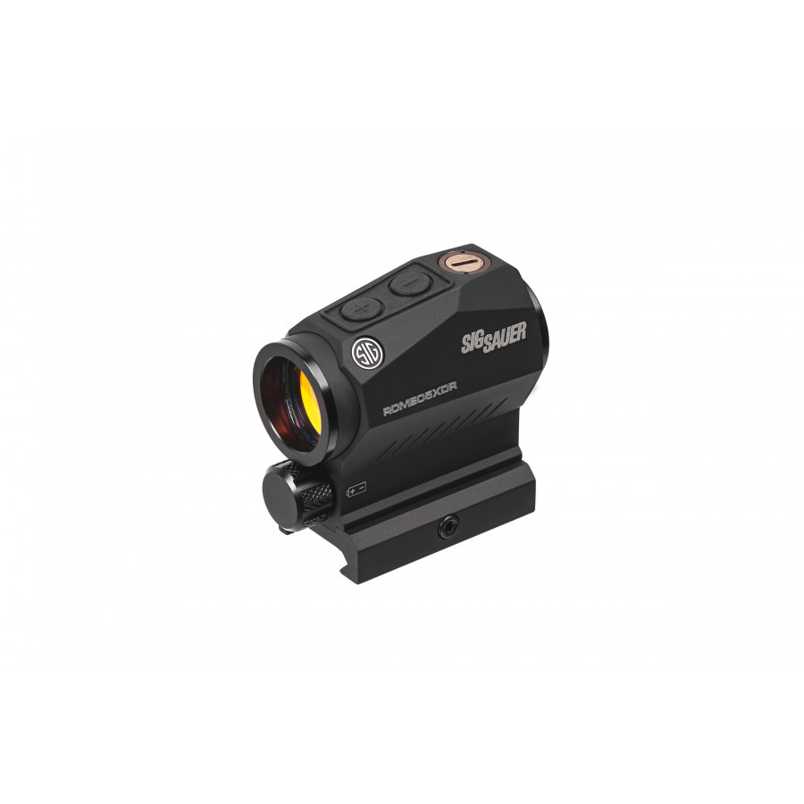 Приціл коліматорний ROMEO 5 XDR COMPACT RED DOT SIGHT, 1X20MM, 2 MOA RED DOT 65 MOA CIRCLE