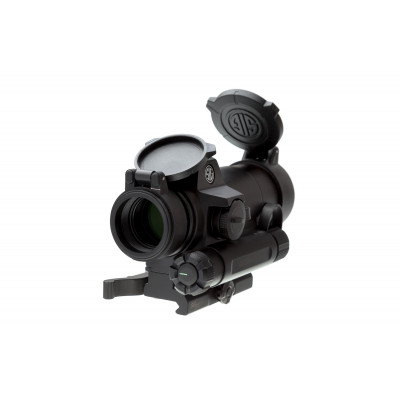 Приціл коліматорний Sig Optics Romeo 7 1x30mm сітка 2 MOA Red Dot на планку Picatinny