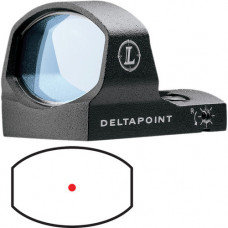 Приціл коліматора Leupold Deltapoint 3.5 MOA DOT