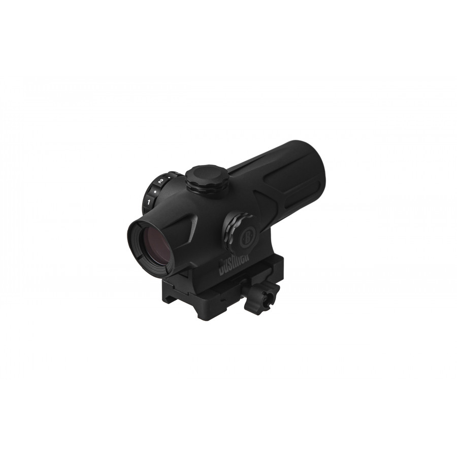 Приціл Bushnell AR Optics 1x Enrage 2 Moa Red Dot Matte Black