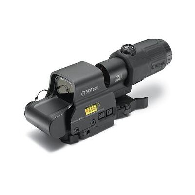 HHS2 Приціл коліматора EOTech EXPS2-2 з збільшувачем G33.FTS