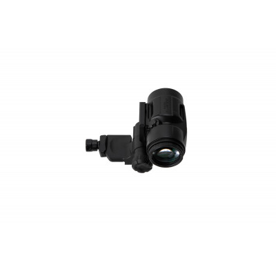 Збільшувач Sig Optics 3Х JULIET3-MICRO 3X22MM, PUSH-BUTTON MOUNT WITH SPACERS, BLACK