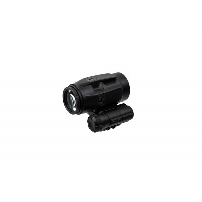 Збільшувач Sig Optics 3Х JULIET3-MICRO 3X22MM, PUSH-BUTTON MOUNT WITH SPACERS, BLACK