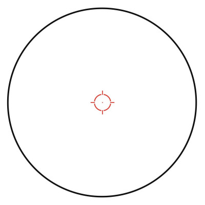 Приціл коліматора Bushnell AR Optical 1xMP DOT 25 2 Moa MOA.Matte