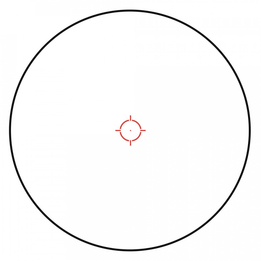 Приціл коліматора Bushnell AR Optical 1xMP DOT 25 2 Moa MOA.Matte