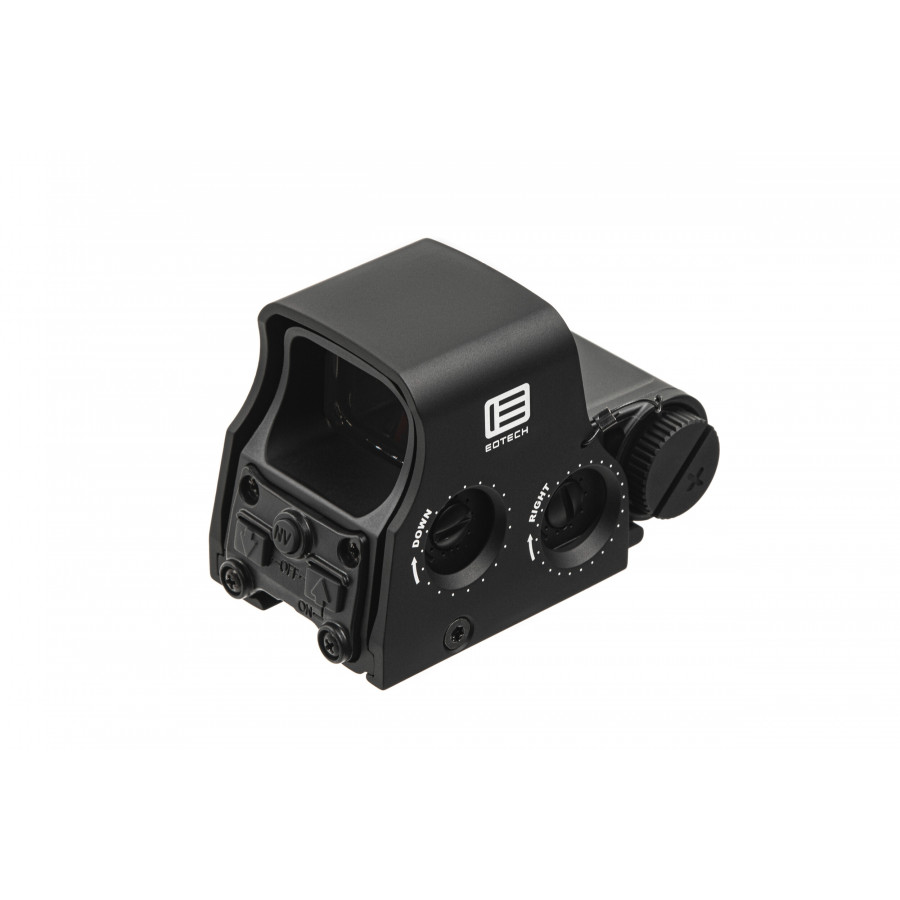 Приціл коліматорний EOTech XPS3-2 68MOA з 2 точками (1MOA) сумісний з NV