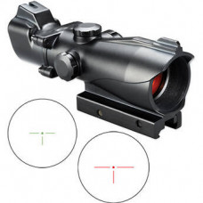 Приціл коліматора Bushnell 1xMP Red / Green T-Dot Reticle