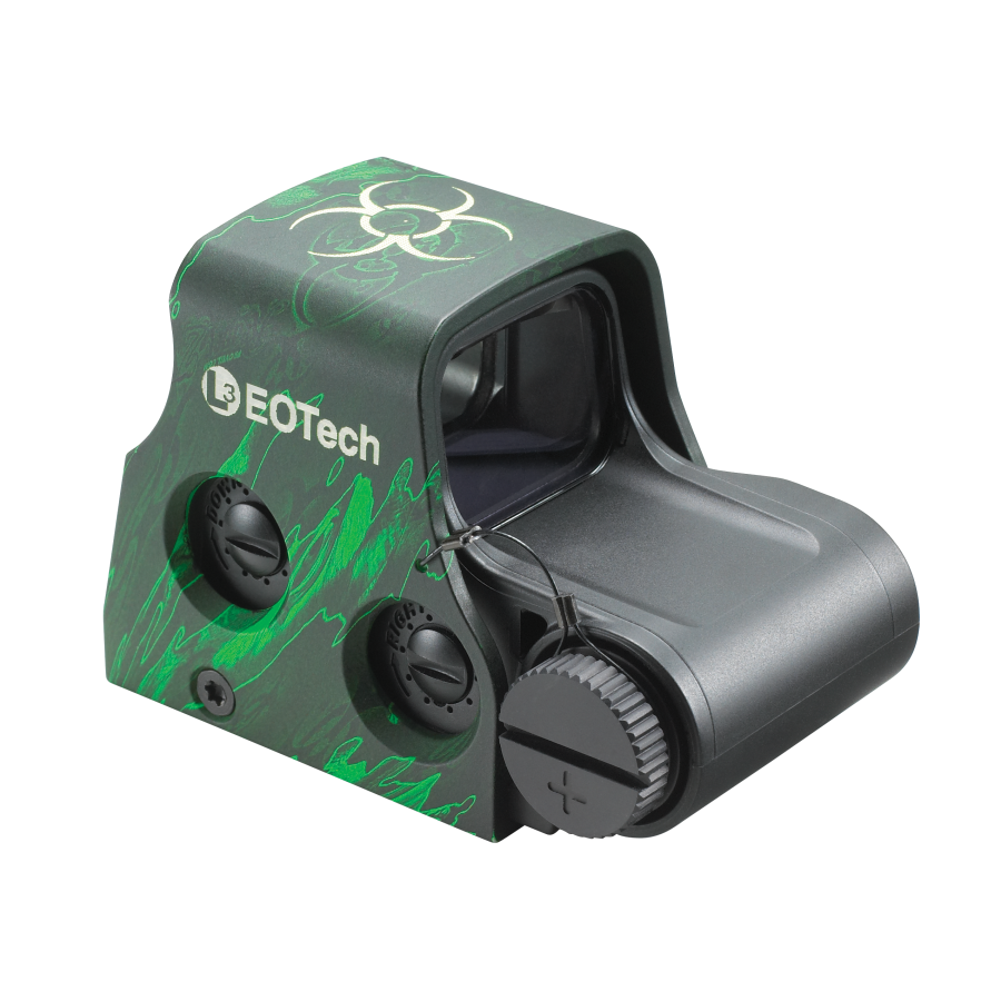 Приціл коліматора EOTech Zombie2 65MOA / 1MOA
