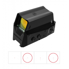 Приціл коліматорний Sig Optics ROMEO8H BALLISTIC CIRCLE DOT, 0.5 MOA ADJ, BLACK