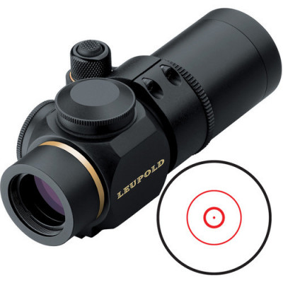 Приціл коліматора Leupold Prismatic 1x14 Matte Illum.DCD