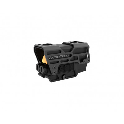 Приціл коліматорний Vector Optics Frenzy Plus 1x31x26 Multi-Reticle