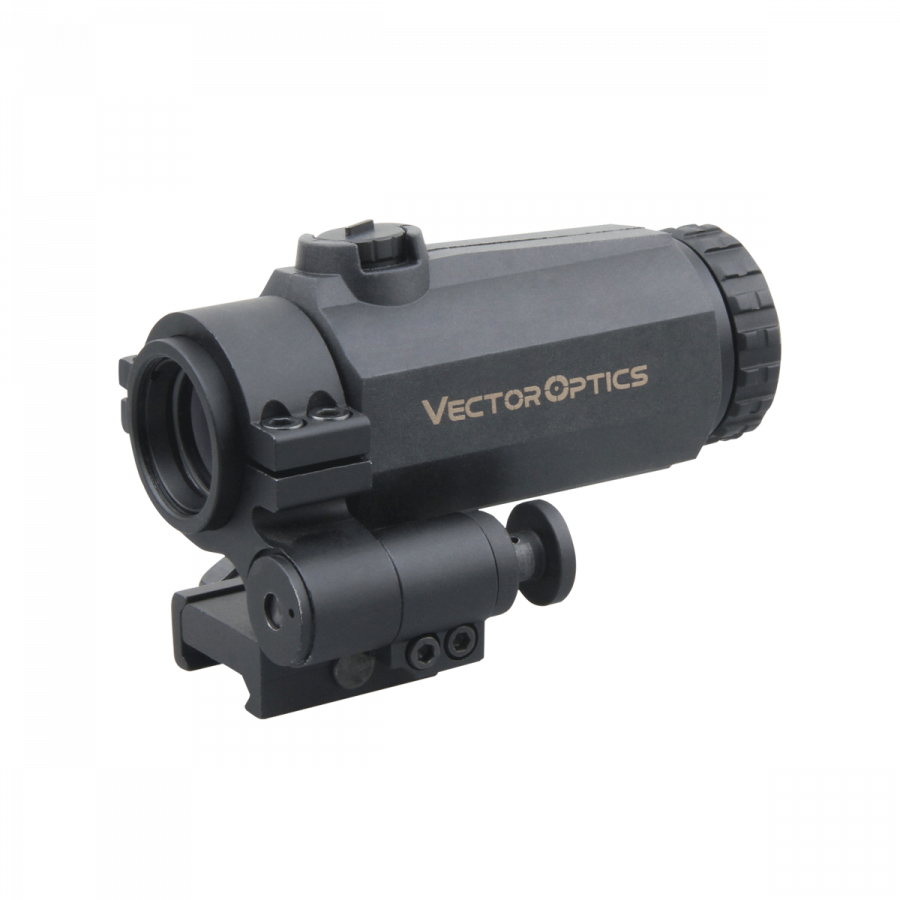 3x оптичний збільшувач Vector Optics Maverick-III 3x22 MIL