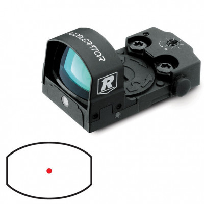 Приціл коліматора Redfield Accelerator Reflex Sight Matte