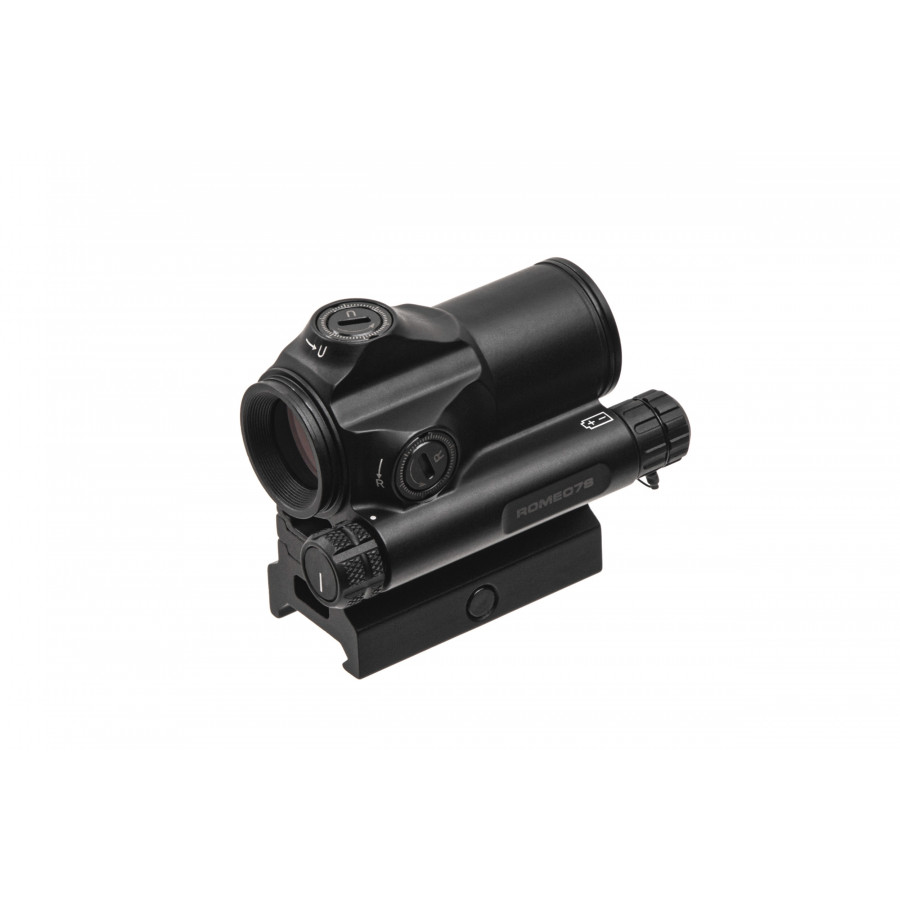 Приціл коліматорний Sig Optics Romeo 7 1x30mm сітка 2 MOA Red Dot на планку Picatinny