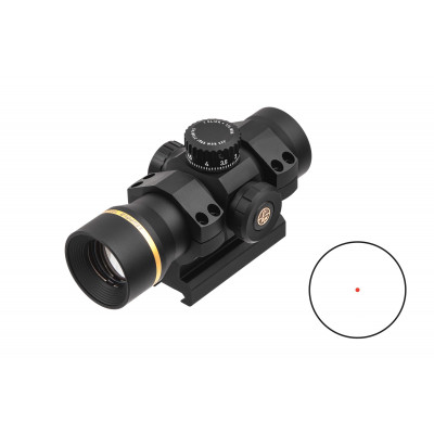 Приціл коліматорний LEUPOLD Freedom RDS 1x34 (34mm) Red Dot 223 BDC 1.0 MOA Dot з кріпленням