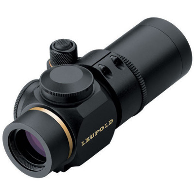 Приціл Leupold Prismatic 1x14mm Matte Iluminated Circle Plex